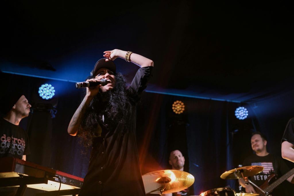 Live Performances to Build A Music Industry Network