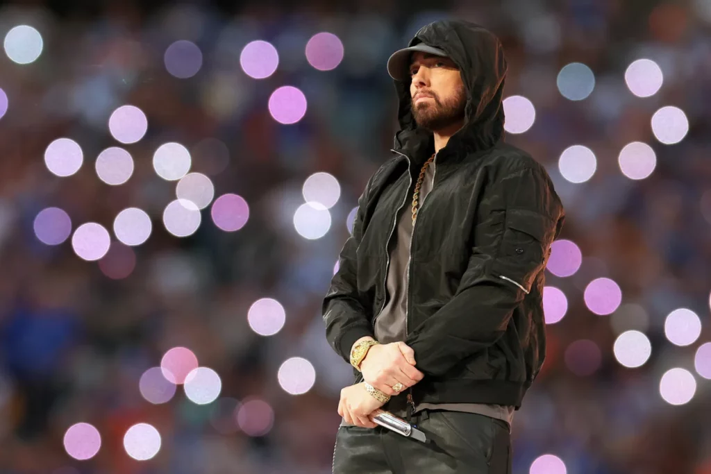 Eminem spotify