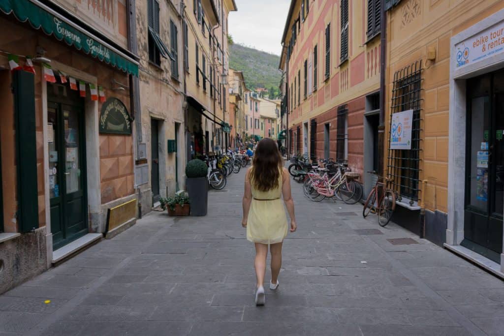 Levanto, Italy
