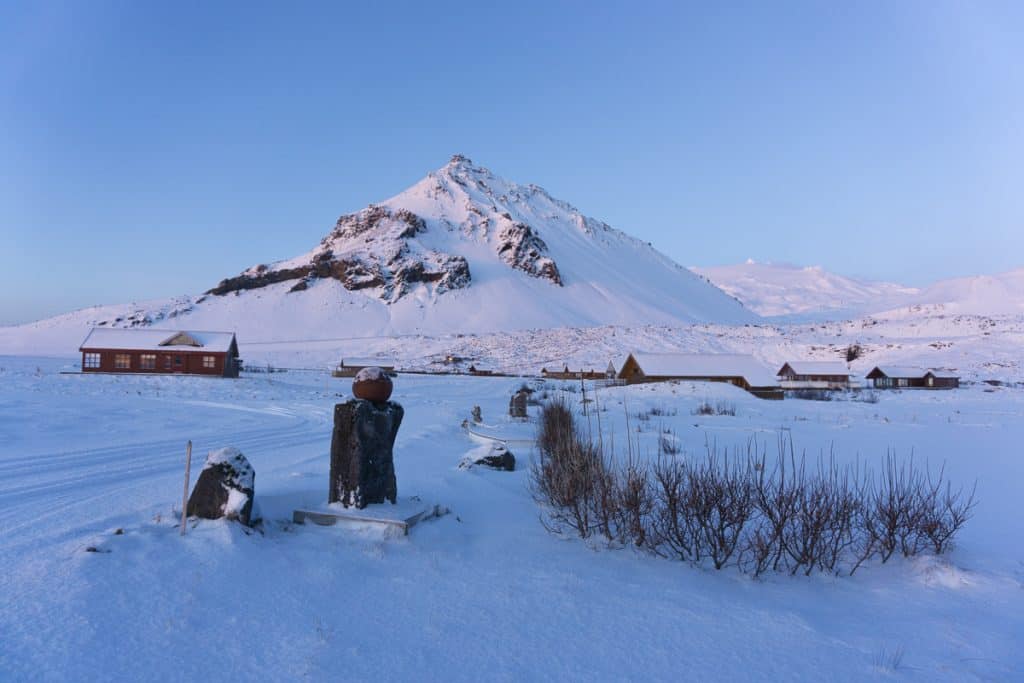 Iceland in November