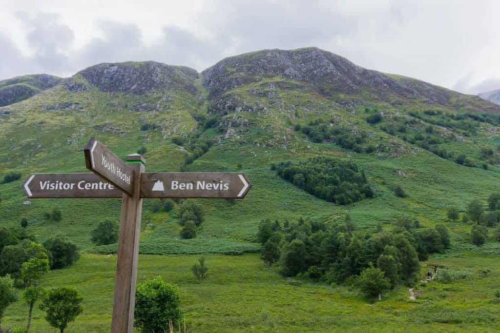 Things to Do in Fort William: Ben Nevis