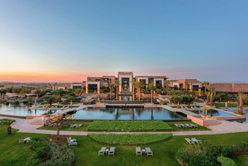marrakech, morocco