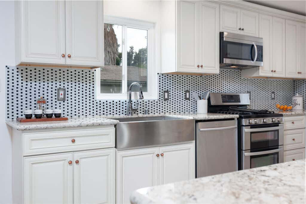 1422-24 Felton Street - Kitchen Area