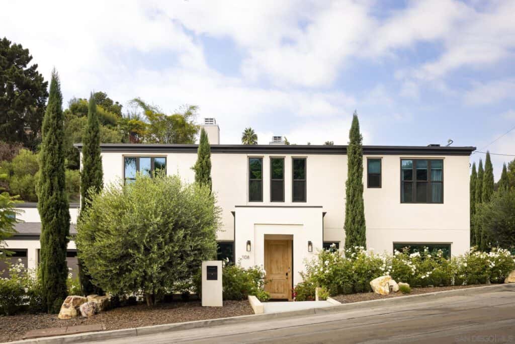 A Featured Home For Sale in San Diego