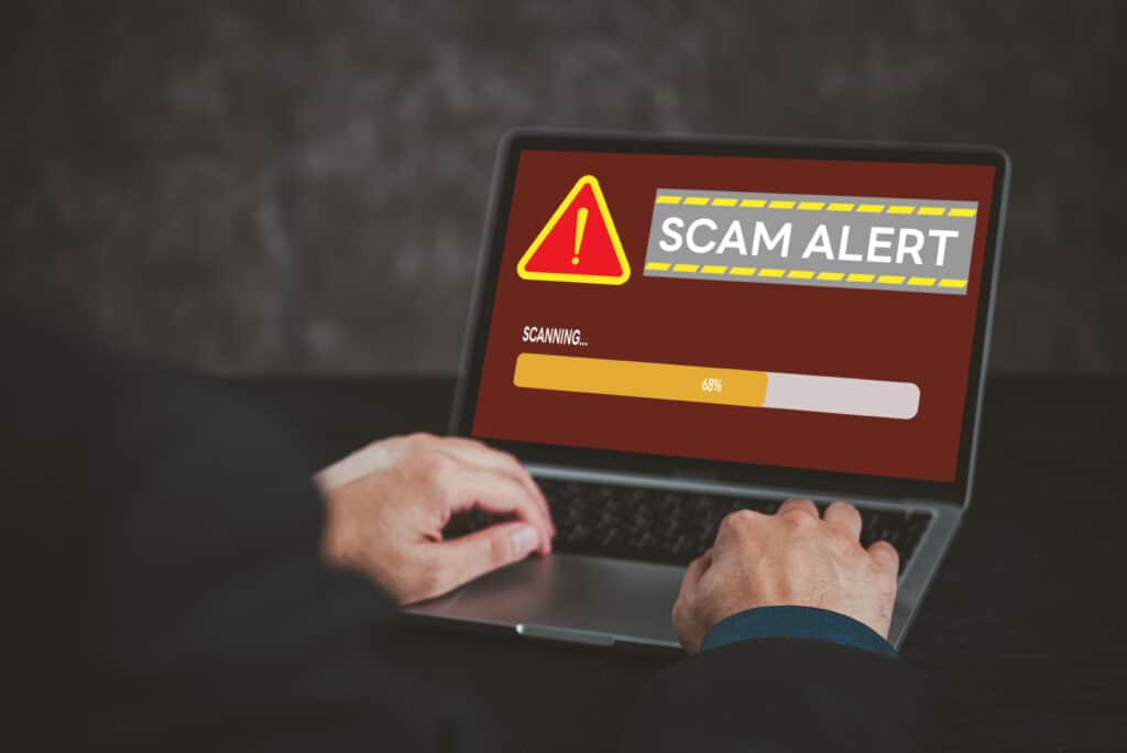 Scammers made way to LinkedIn
