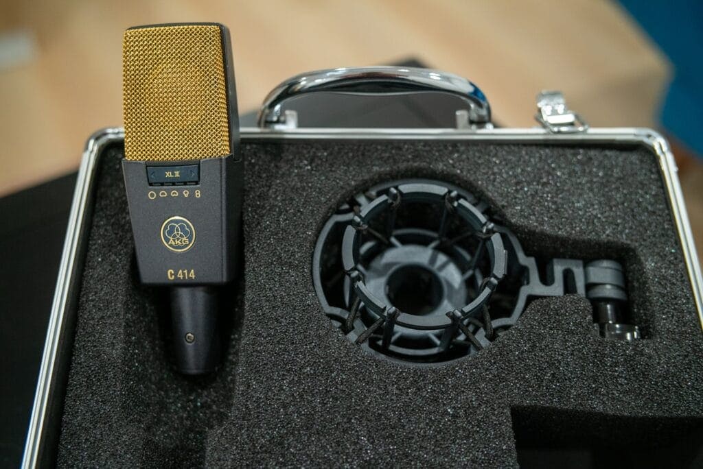 AKG-C414XLII