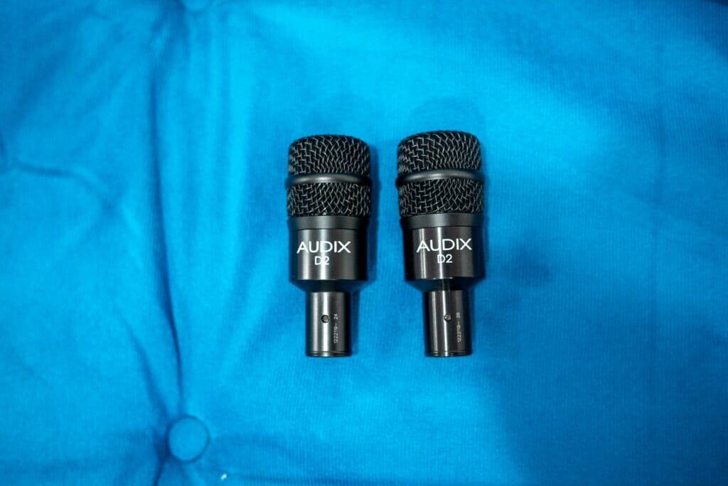 Audix D2
