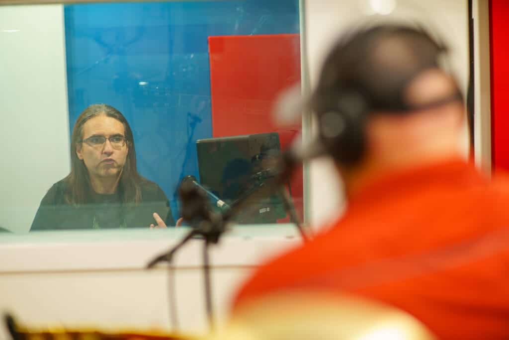 Doug Robb Recording