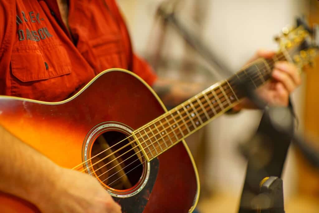 Acoustic Guitar