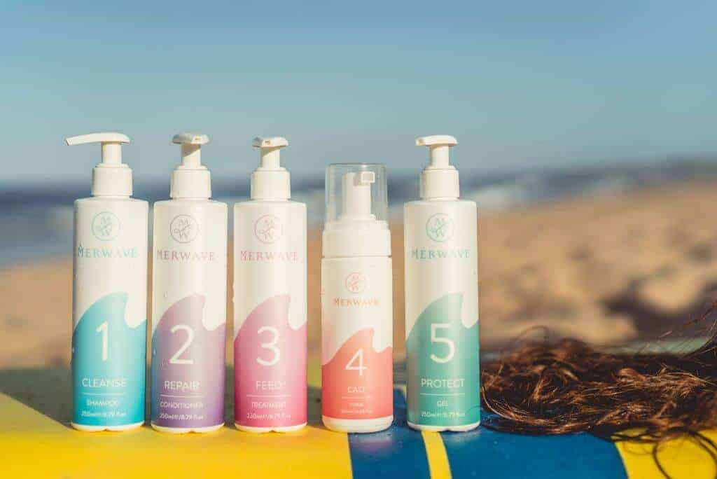 Curly Girl friendly products and create your own hair routine that works for your life. 