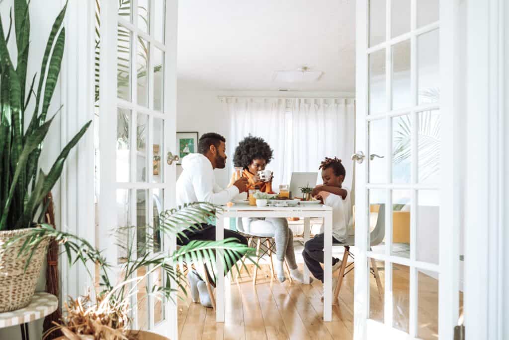 The Perfect Nest or Home to Grow and Nurture Your Family