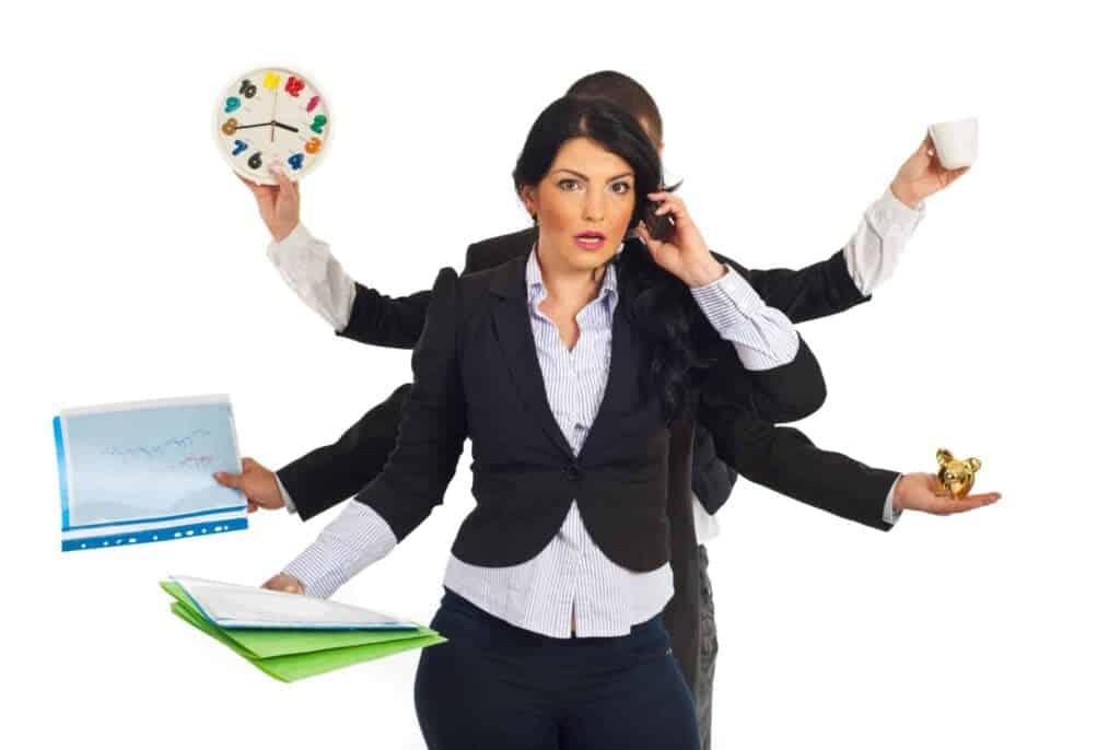 Workingwomen