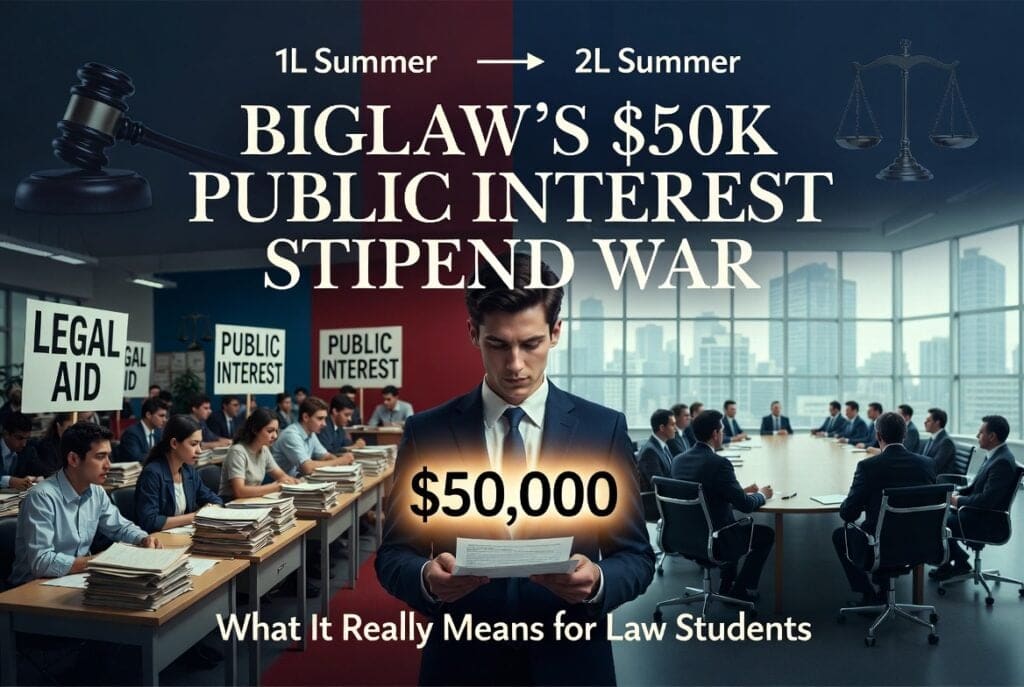 Biglaw recruitment lawfuel