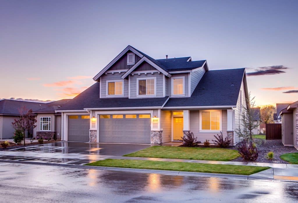 real estate cleaning