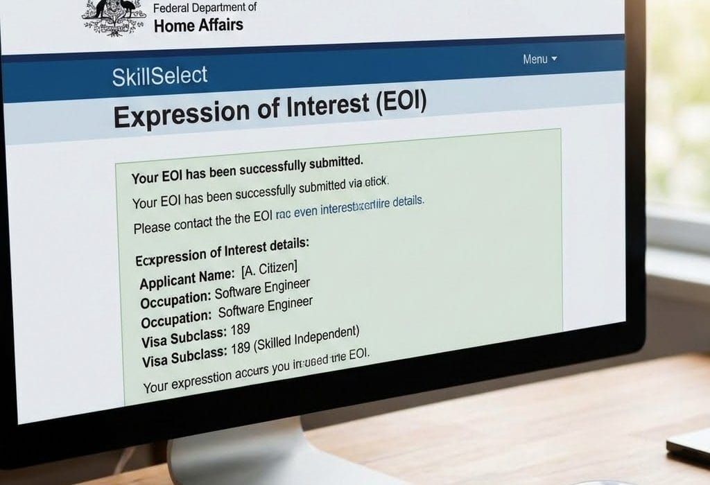 Expression of interest