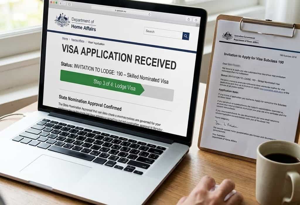 Visa Application
