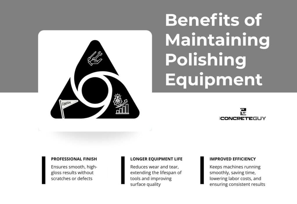 Benefits of Maintaining Polishing Equipment