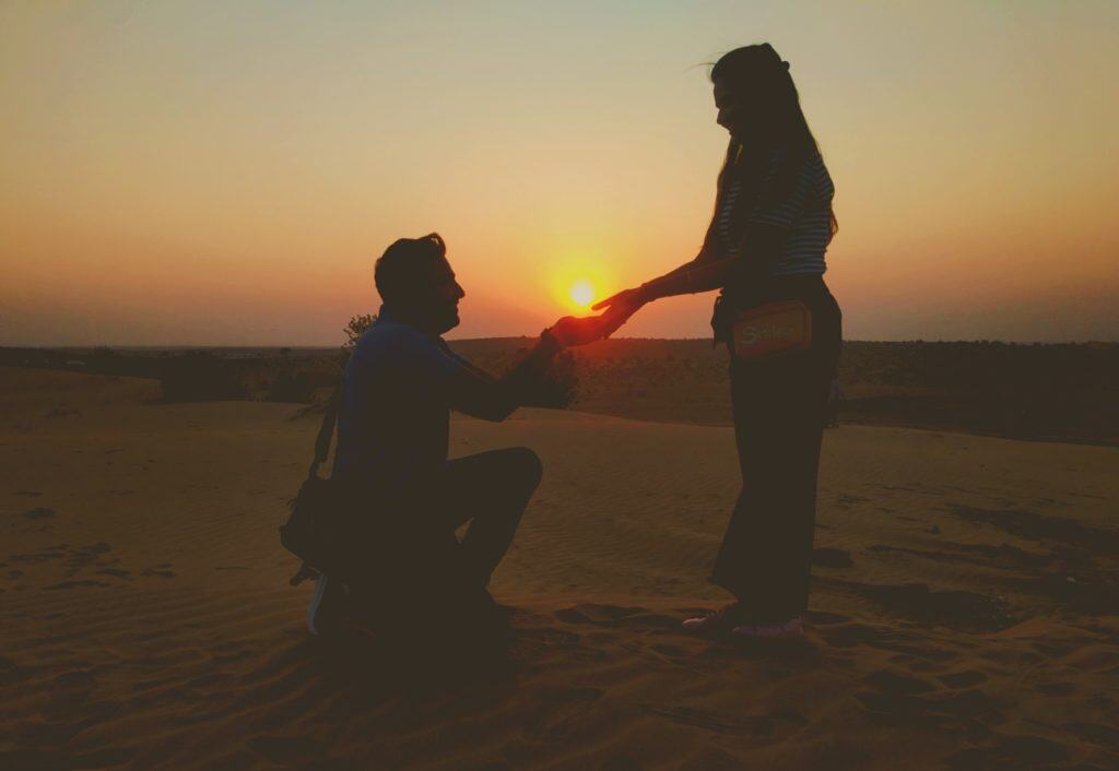 TTV Sam Sand Dunes Couples