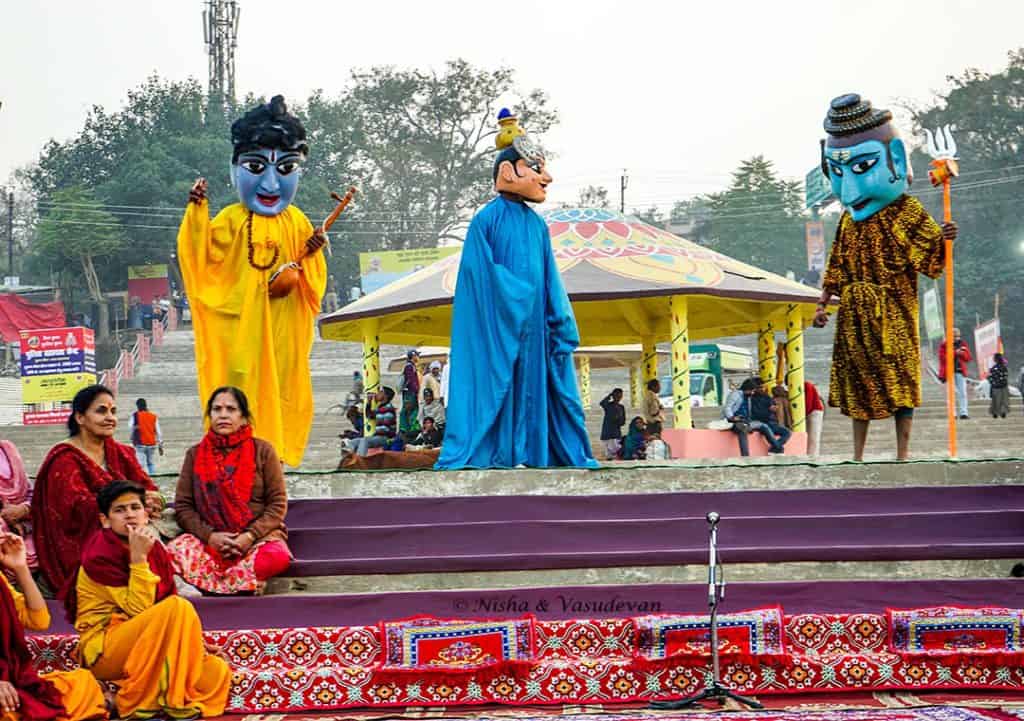 Prayagraj Kumbh Mela 2019, Kumbh Today, Allahabad Kumbh Mela