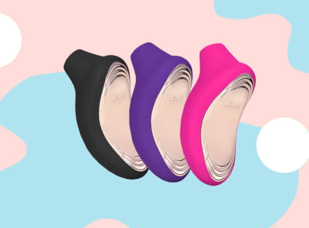 Le Sona 2 de Lelo : Sextoy indispensable pour Madame