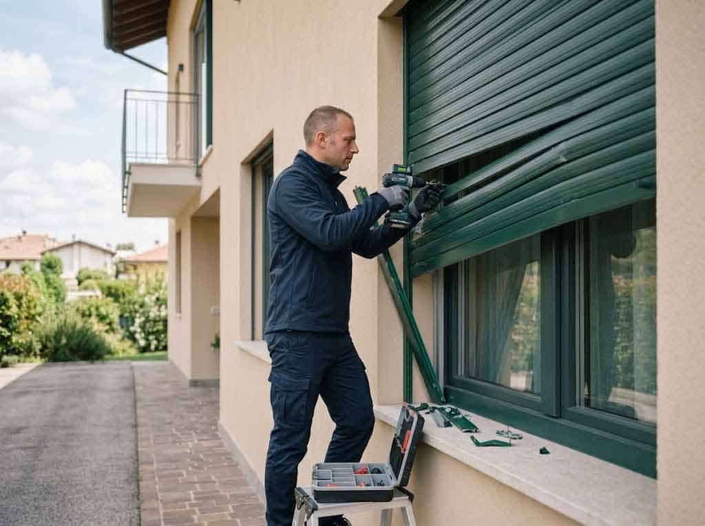 fabbro ripara tapparella a Treviso