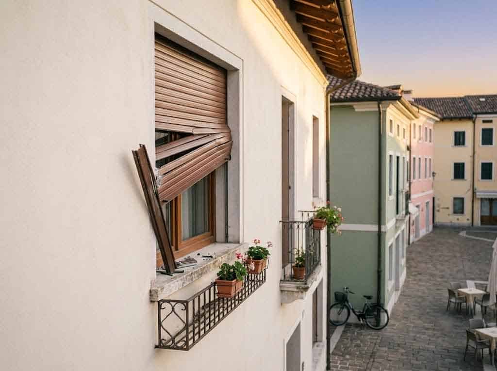 riparazione tapparelle e avvolgibili a mestre