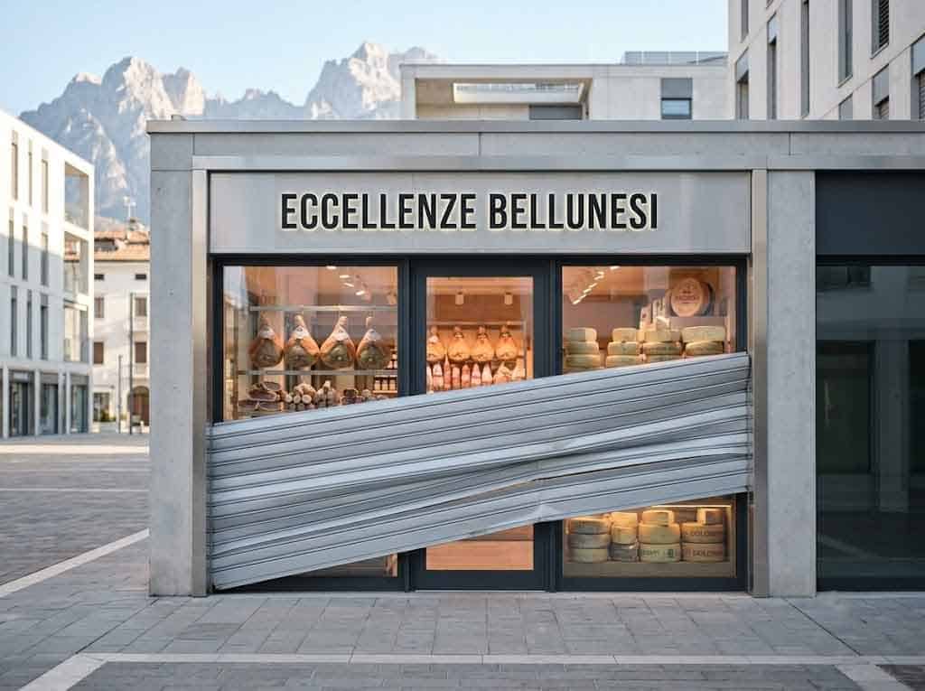 riparazione serrande e saracinsesche a belluno