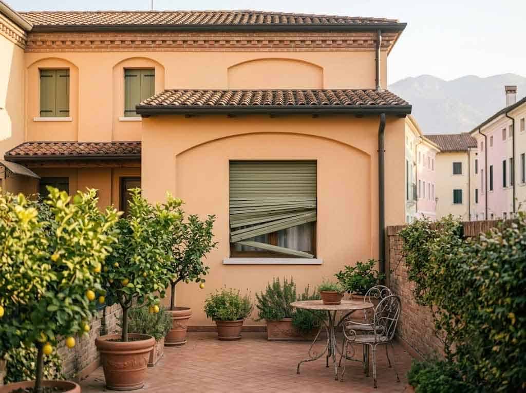 riparazione tapparelle e avvolgibili a Padova