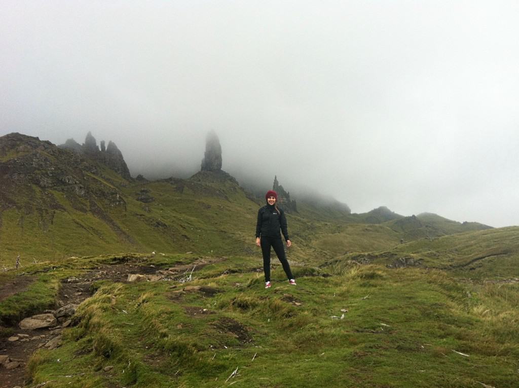 Old Man of Storr Isle of Skye