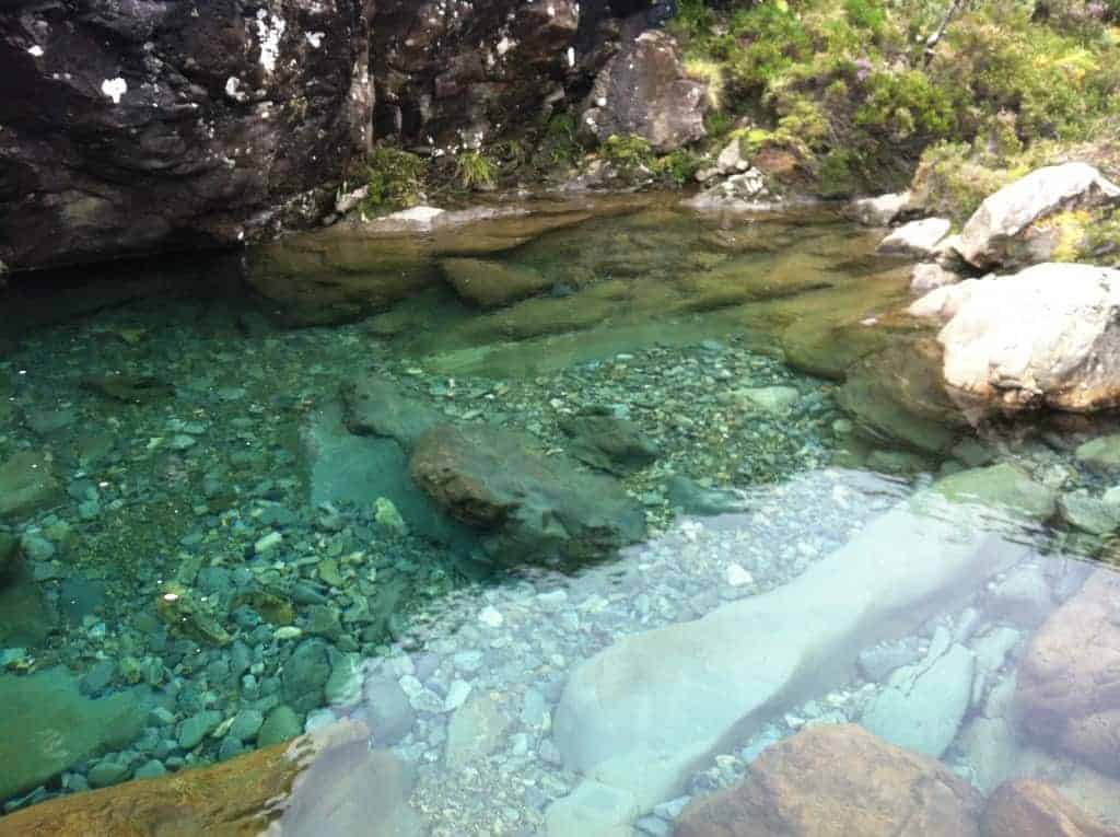 Fairy Pools Isle of Skye Weekend