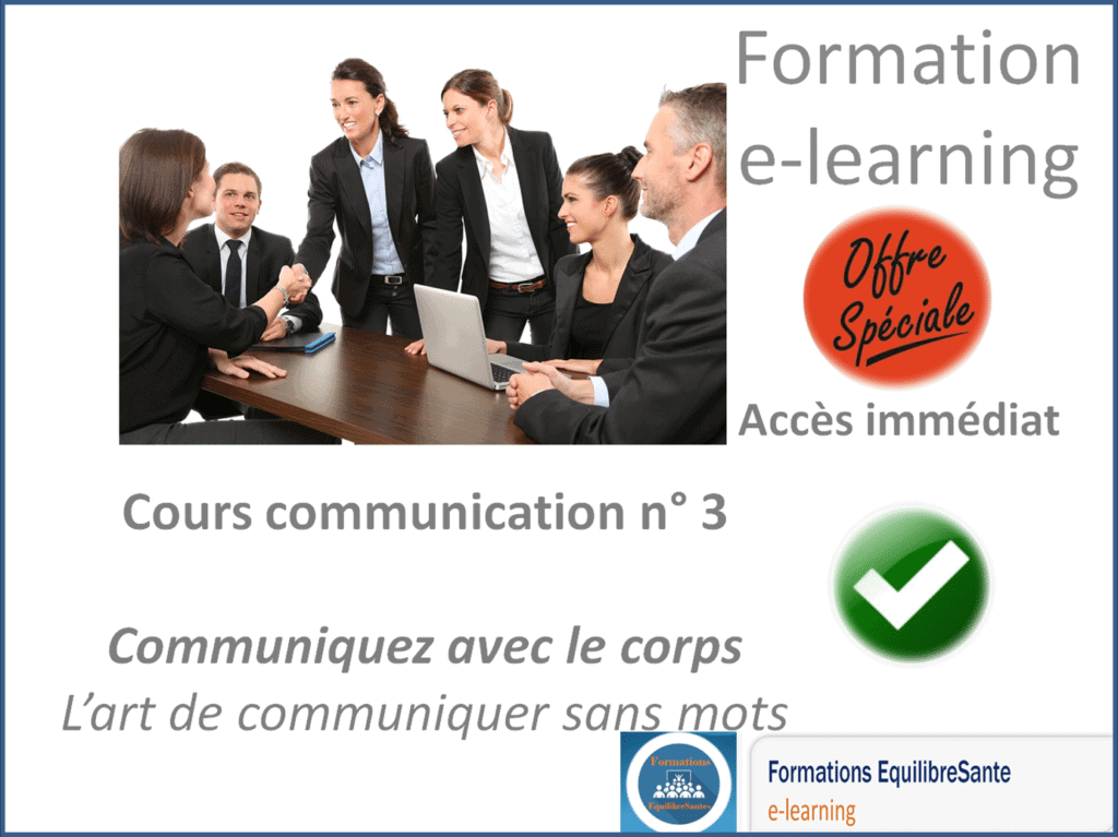 Communication non verbale : communiquez avec le corps