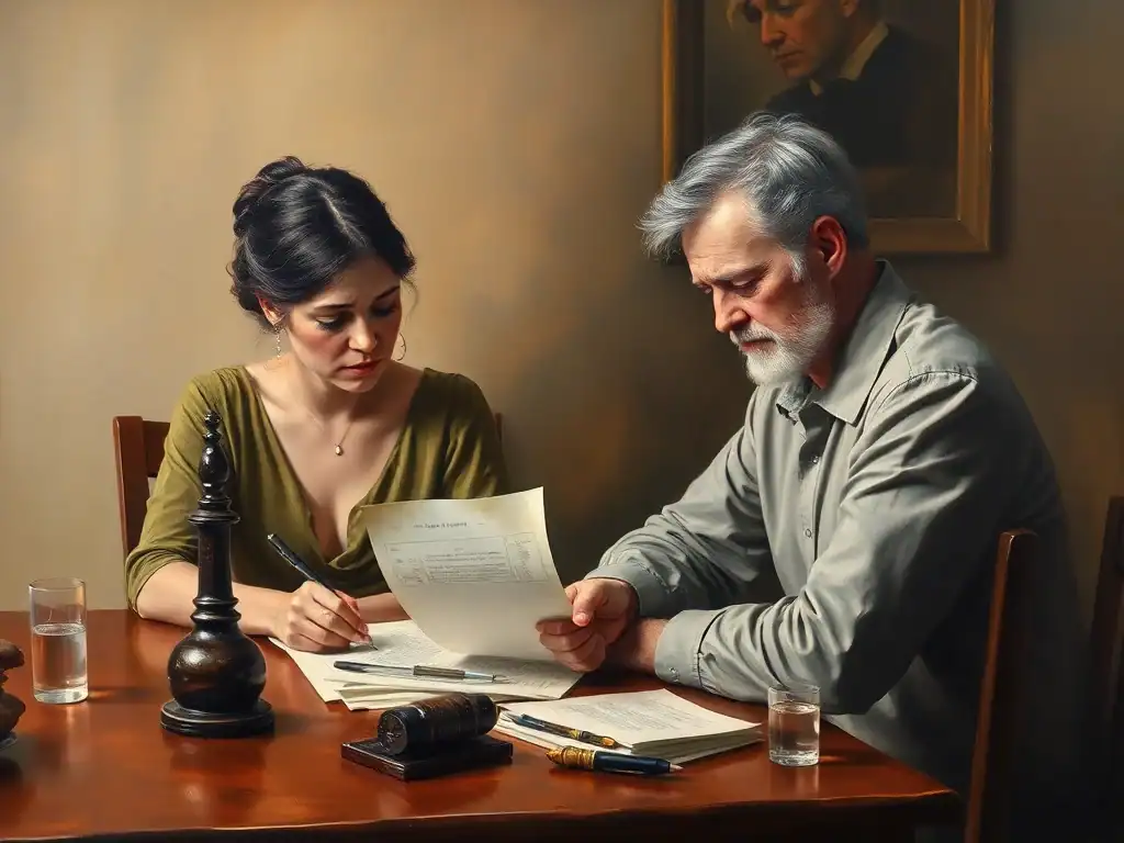 separation before divorce