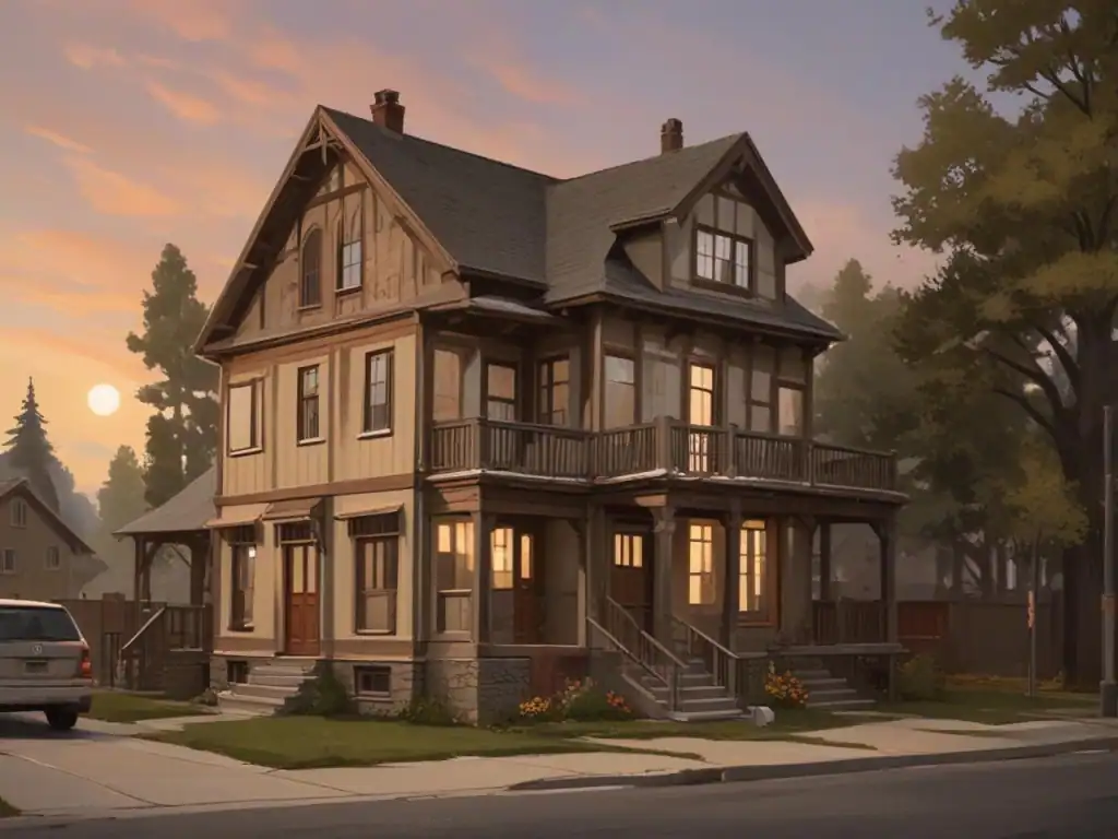 Selling a house from an Estate