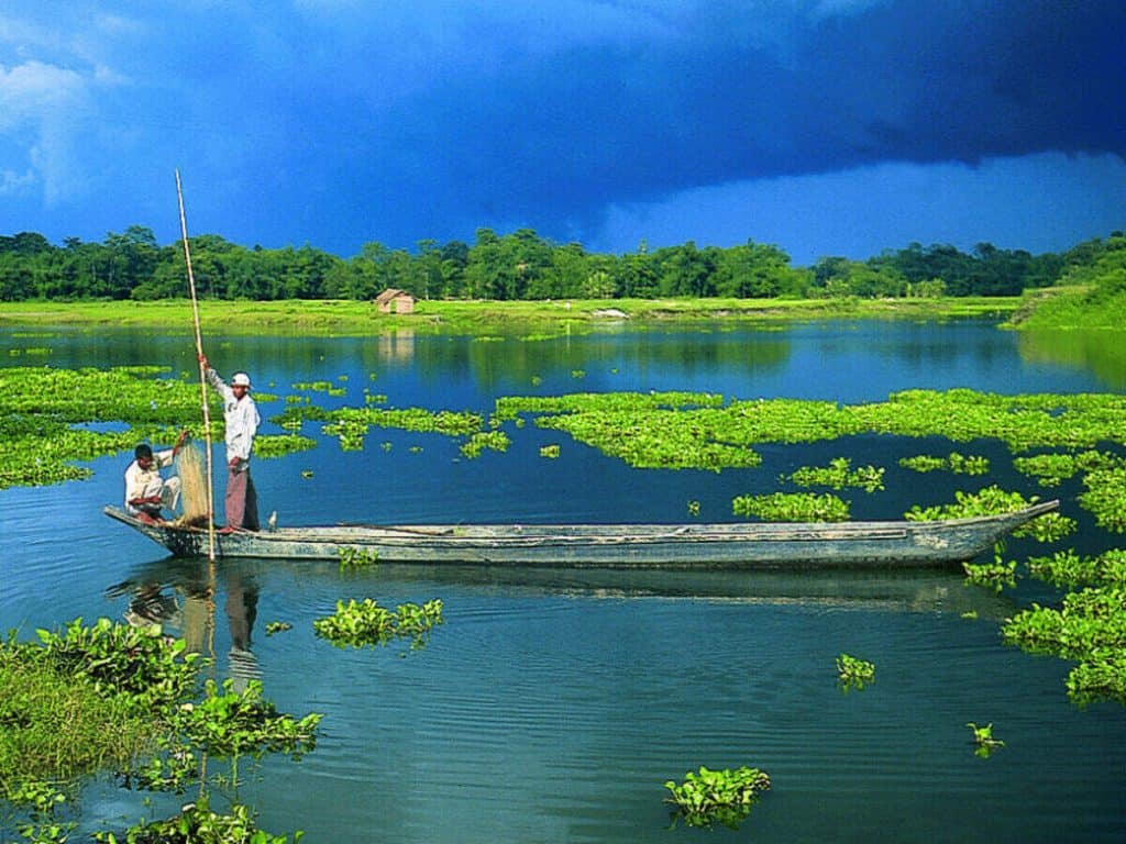 Majuli Island
