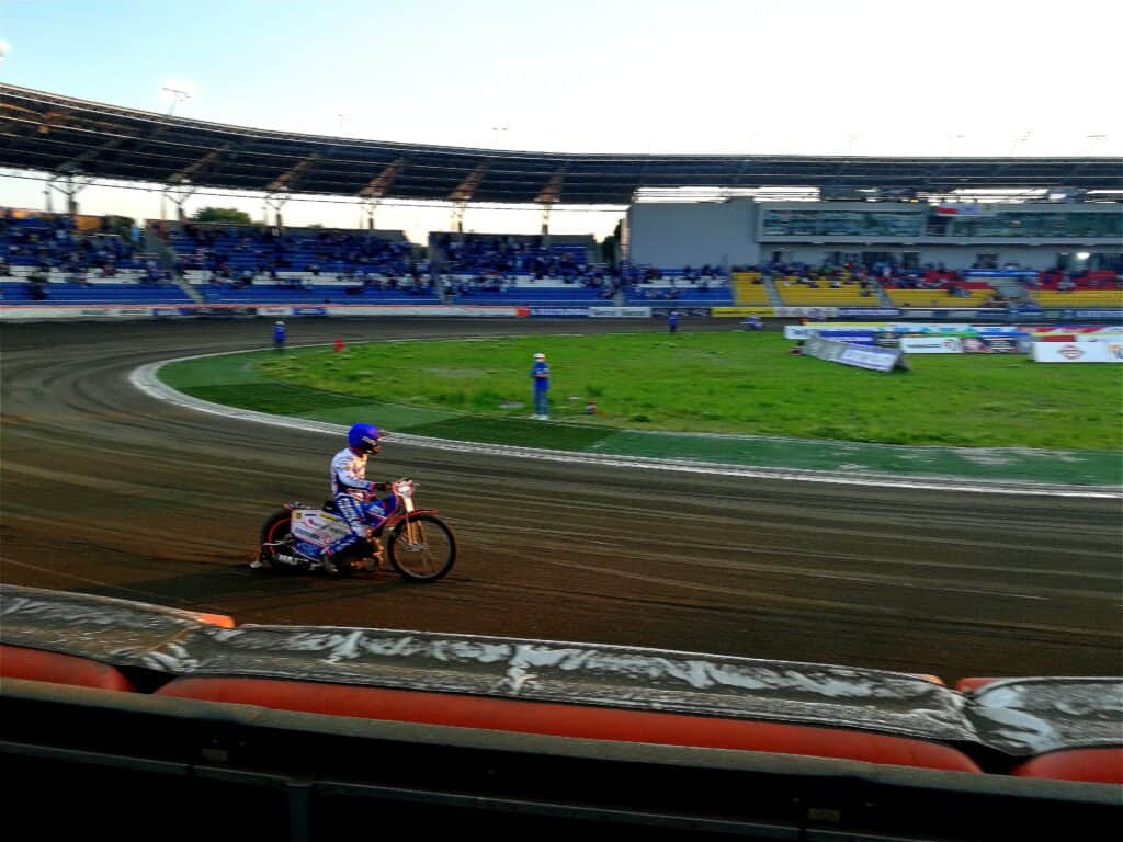 Twierdza Łódź padła. Wybrzeże wywozi trzy punkty z Moto Areny 44:46 4 Twierdza Łódź padła. Wybrzeże wywozi trzy punkty z Moto Areny 44:46 becker 1