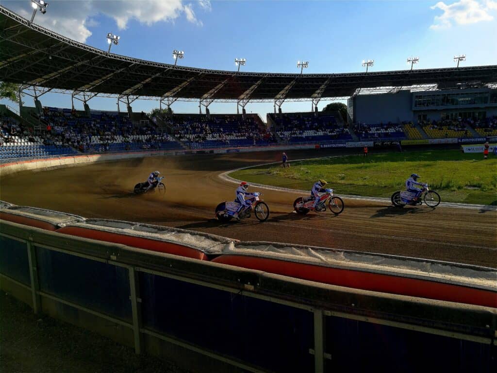 Twierdza Łódź padła. Wybrzeże wywozi trzy punkty z Moto Areny 44:46 3 Twierdza Łódź padła. Wybrzeże wywozi trzy punkty z Moto Areny 44:46 zespol