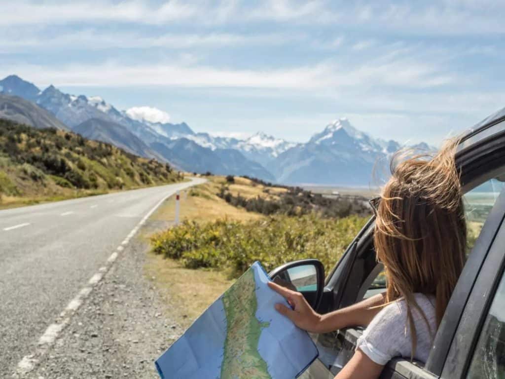 road trip