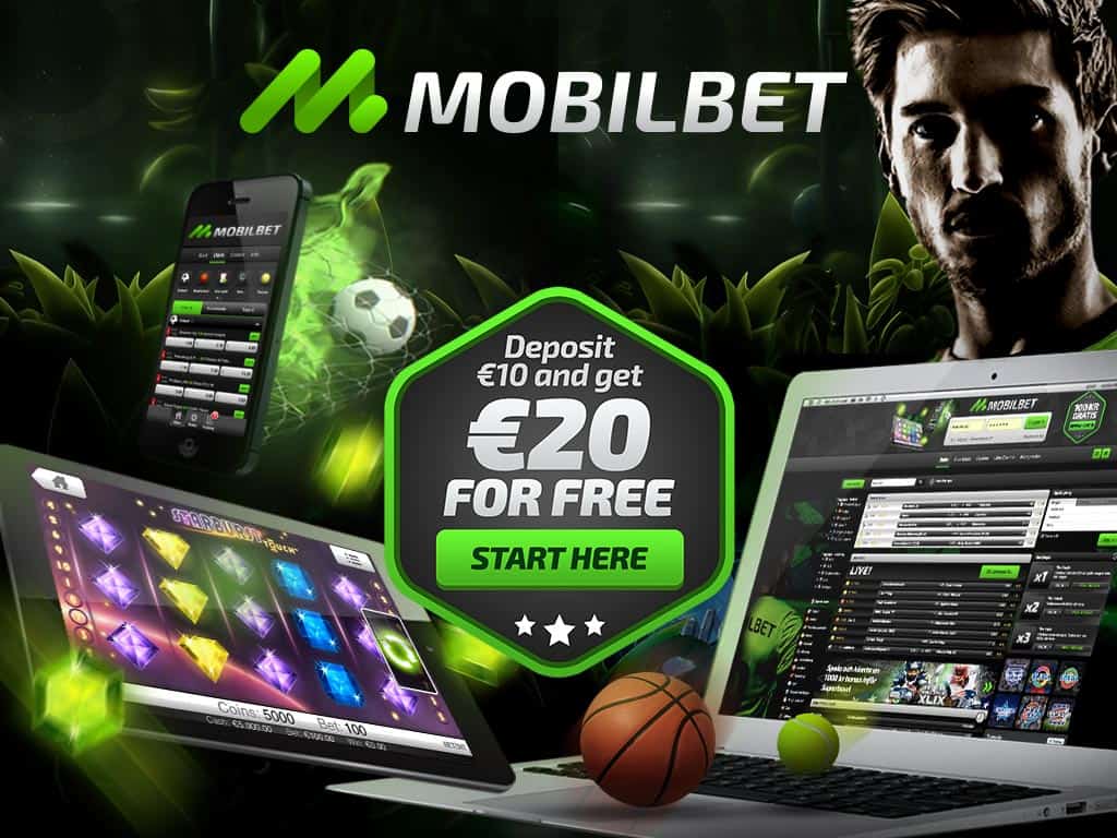 Mobilebet Bonus