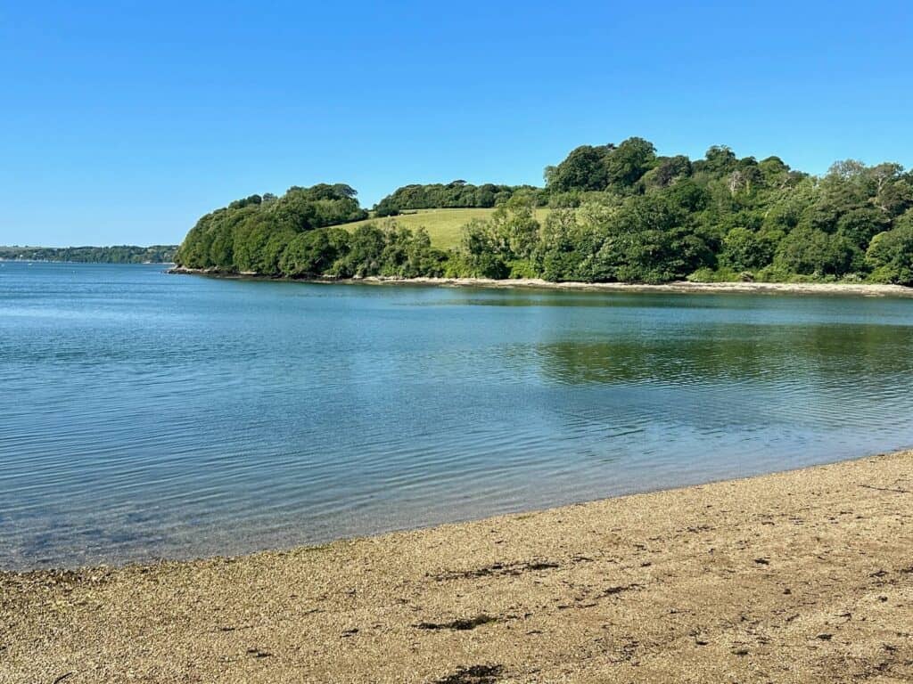 Trelissick Beach