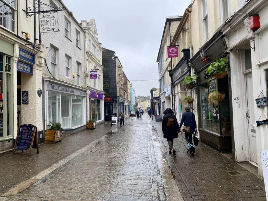 Things to do in Cornwall in the Rain