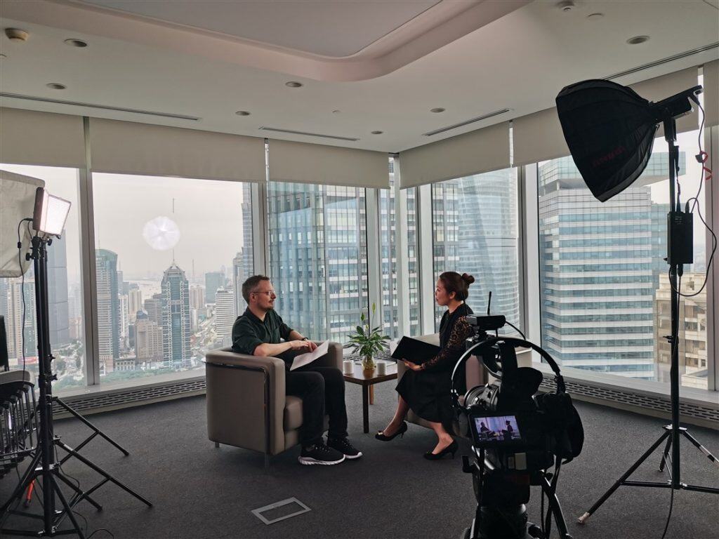 China Corporate Video Creator – Expert Production for Business Impact