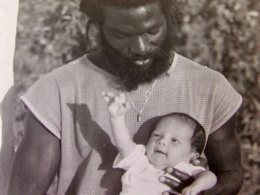 Leben in der Karibik 3 Leben in der Karibik: Coach mit Tochter Irina