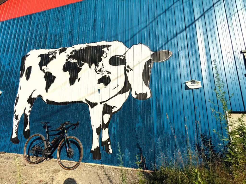 Vermont-Valley-Rail-Trail Bike Tour