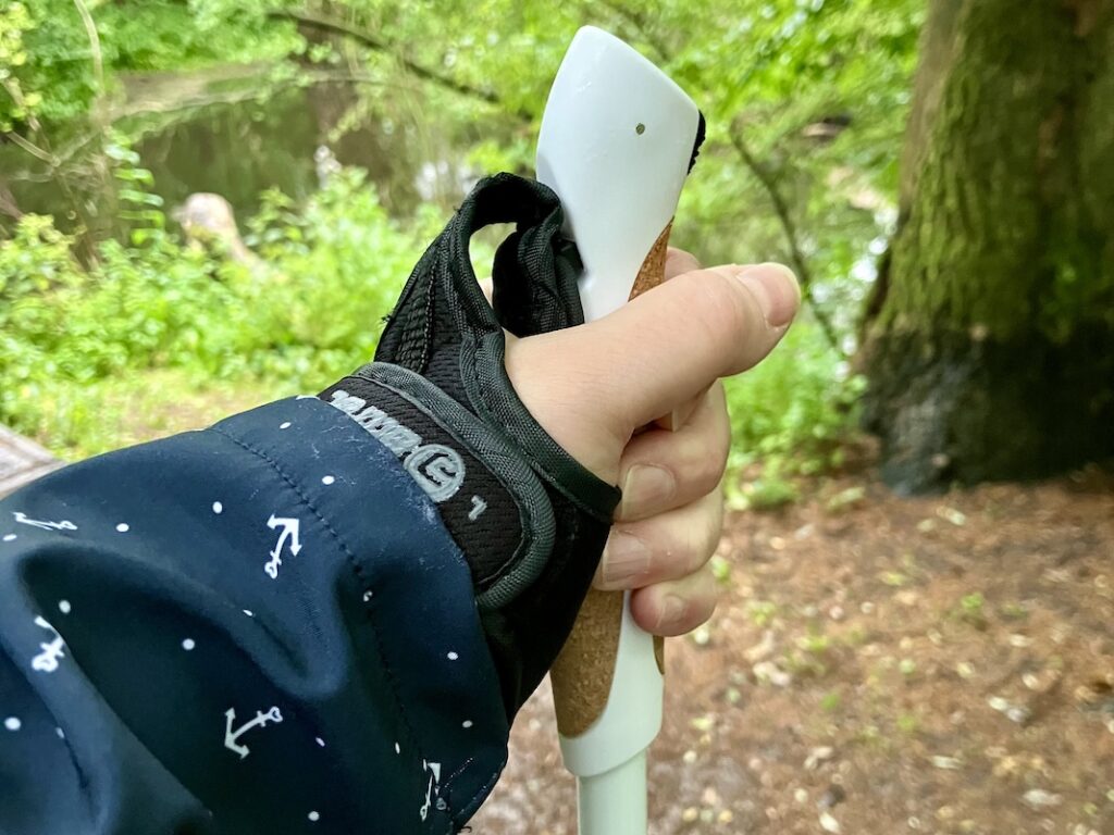 Nordic Walking trotz Arthrose in der Hüfte