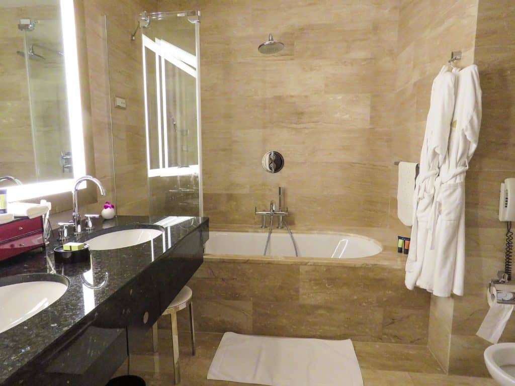 Prague Mandarin Oriental Hotel