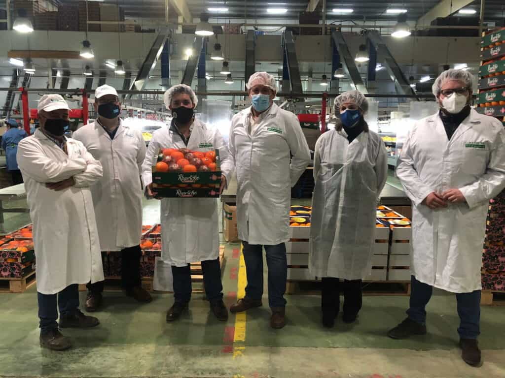 La Cooperativa del Campo ‘San Sebastián’ de Lora del Río invierte 1’7 millones de euros en la mejora del proceso productivo 1 cooperativasansebastian