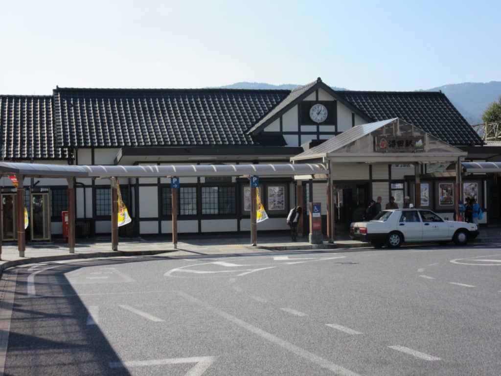ＪＲ沼田駅 600m