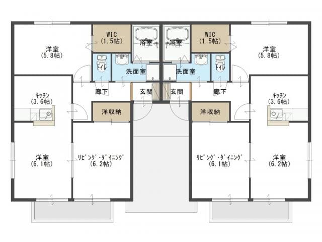 間取り (間取)