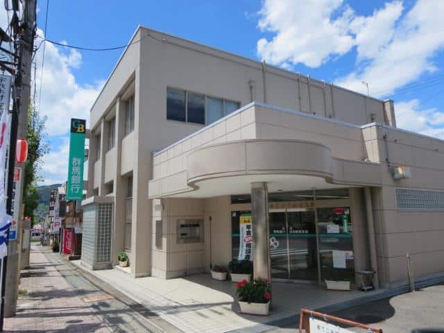 群銀沼田駅前支店 1,095m