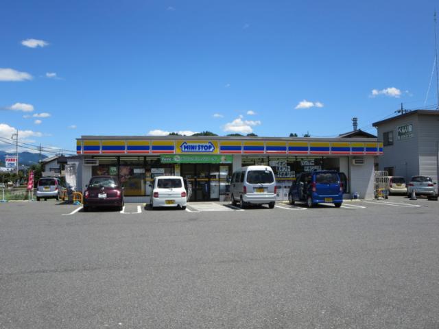 ミニストップ沼田バイパス店 770m